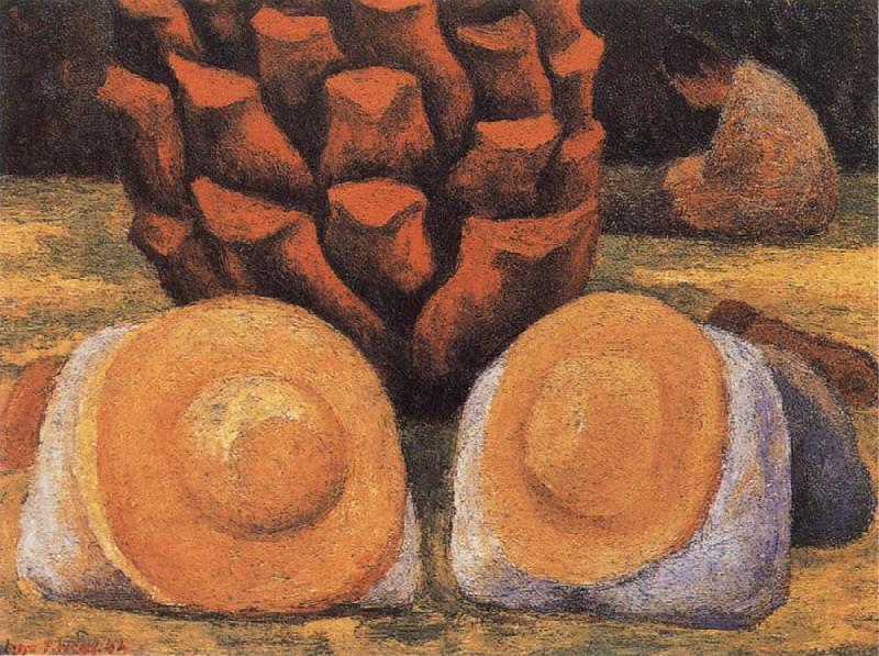 Worker, Diego Rivera